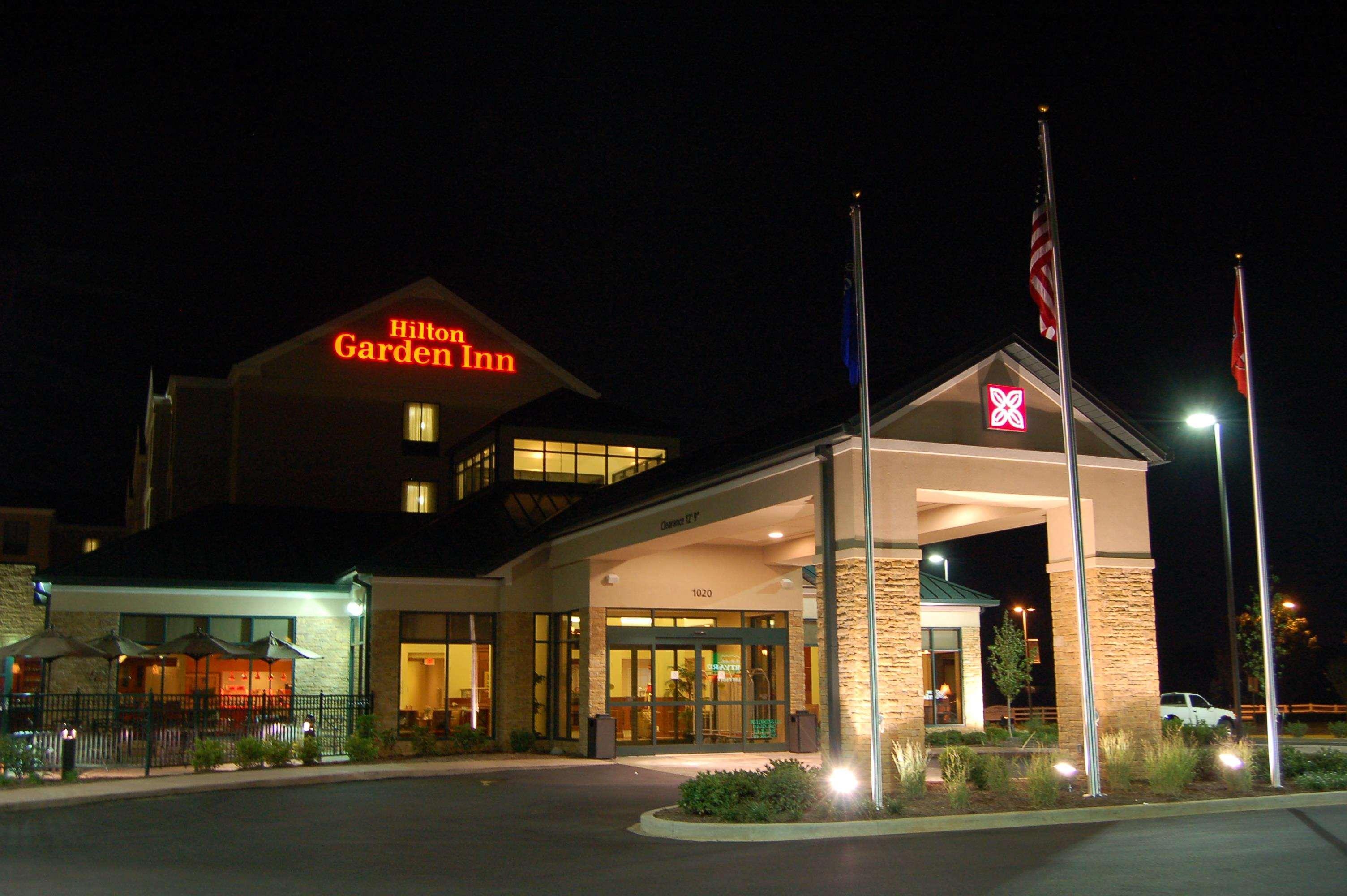 Hilton Garden Inn Bowling Green Dış mekan fotoğraf
