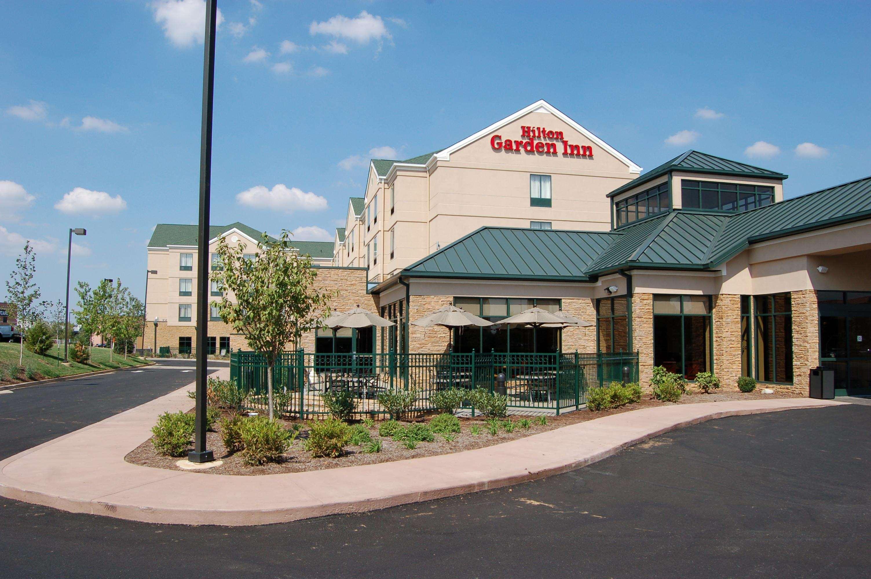 Hilton Garden Inn Bowling Green Dış mekan fotoğraf