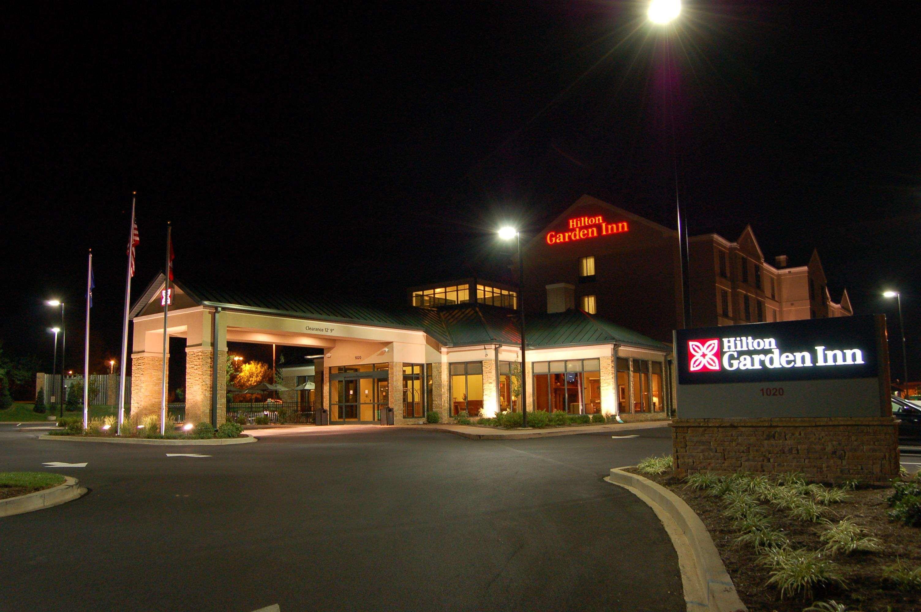 Hilton Garden Inn Bowling Green Dış mekan fotoğraf
