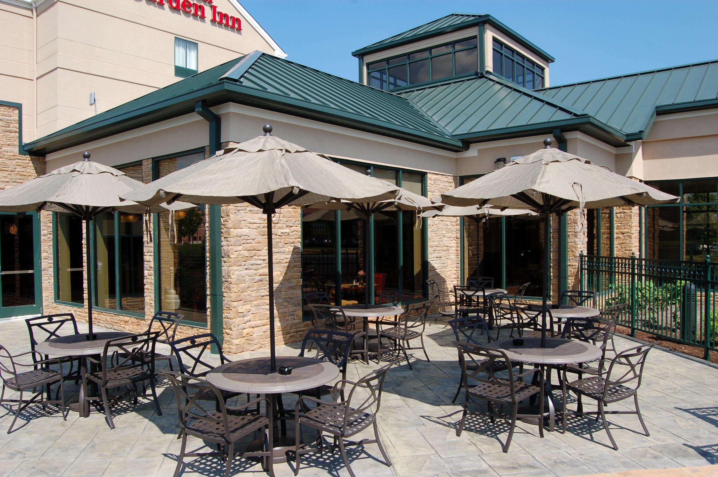 Hilton Garden Inn Bowling Green Dış mekan fotoğraf