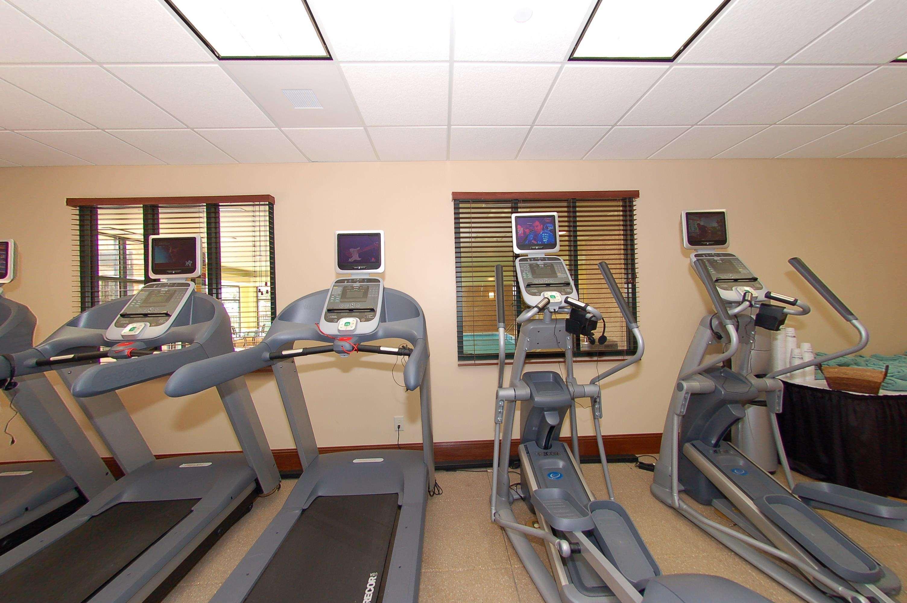 Hilton Garden Inn Bowling Green Konforlar fotoğraf