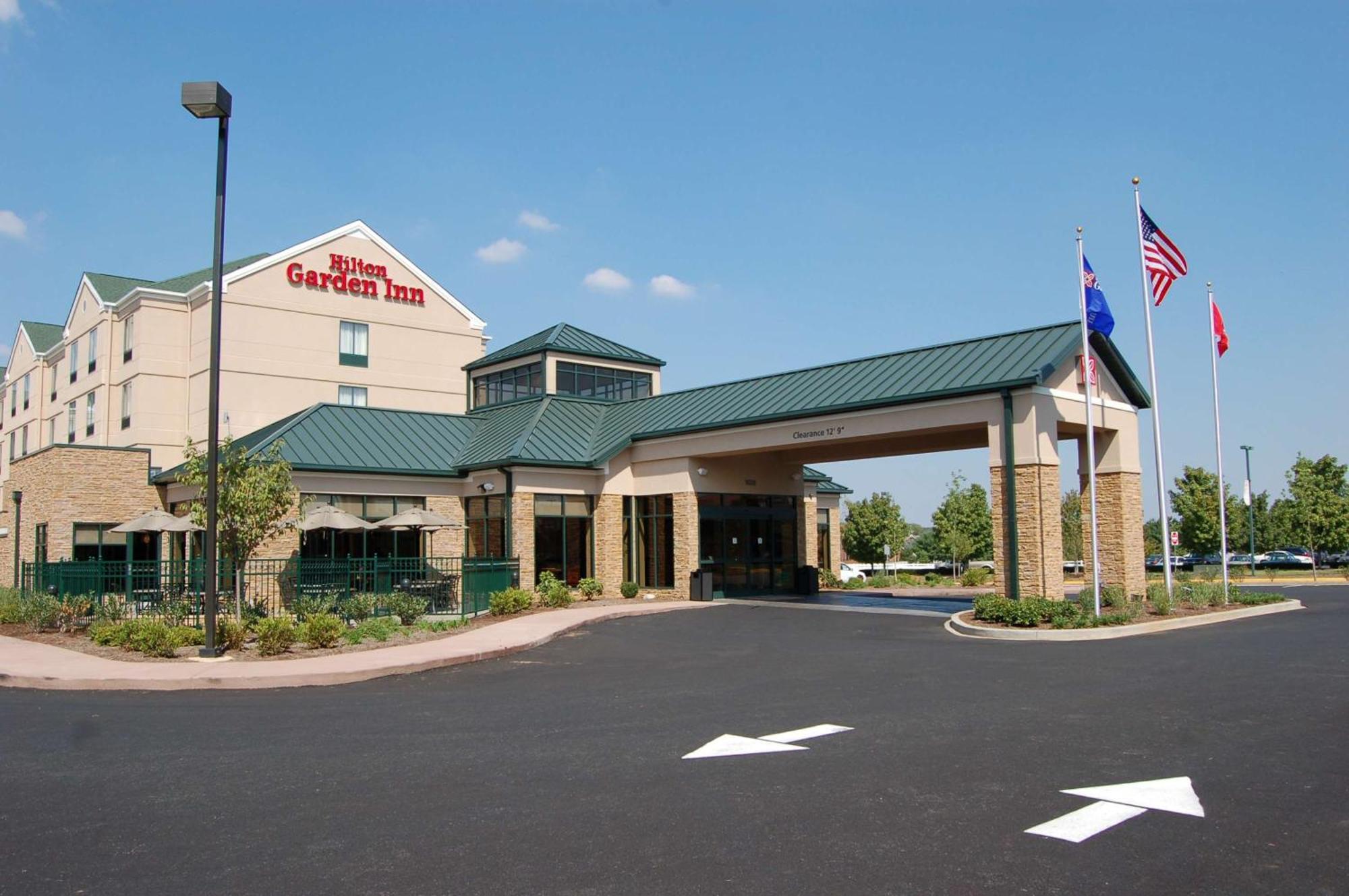Hilton Garden Inn Bowling Green Dış mekan fotoğraf